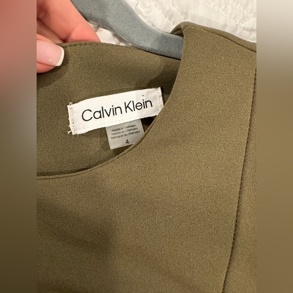 New Calvin Klein midi dress - Picture 6 of 7